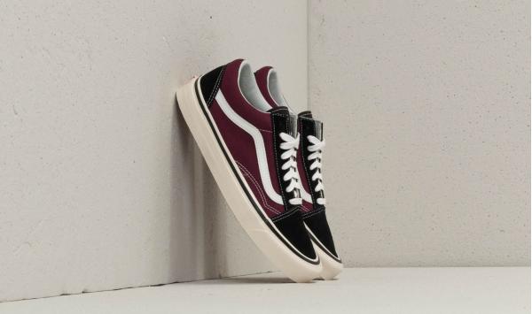 Vans Old Skool 36 DX (Anaheim Factory) Black/ Off White