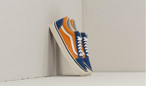 Vans Old Skool 36 DX (Anaheim Factory) OG Blue