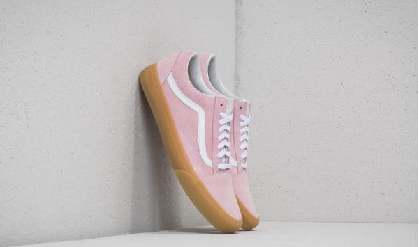Vans Old Skool (Double Light Gum) Chalk