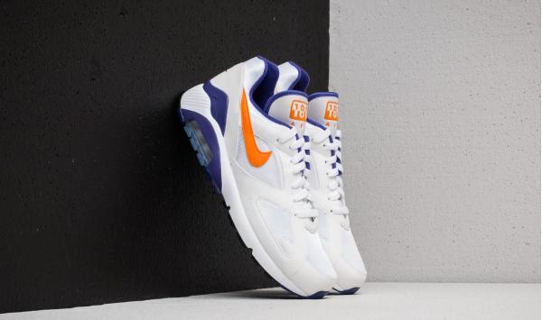 Nike Air Max 180 White/ Bright Ceramic