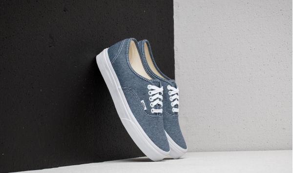Vans Authentic (Jersey) Blue/ True White