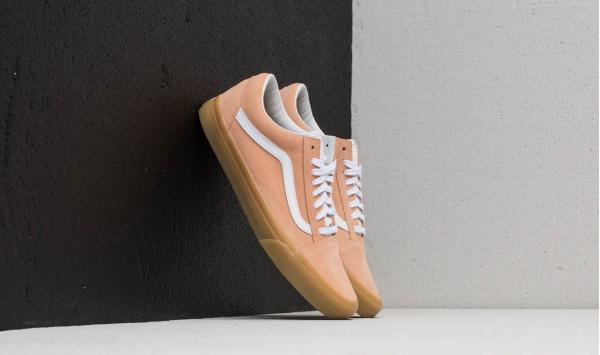Vans Old Skool (Double Light Gum) Apricot
