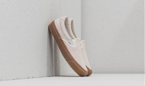 Vans OG Slip-On 59 LX (Suede) Sugar Swizzle