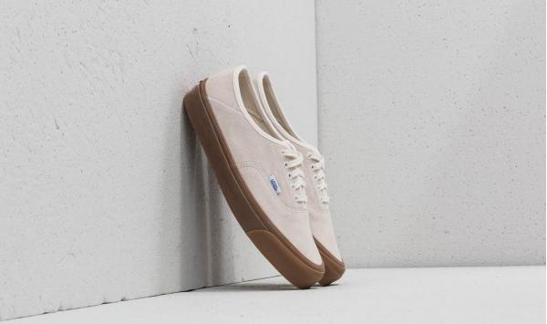 Vans OG Style 43 LX (Suede) Sugar Swizzle/ Light Gum