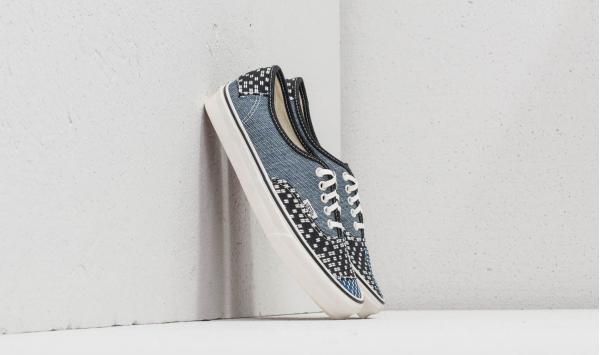 Vans Authentic (Patchwork) Denim