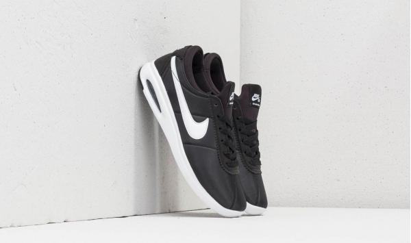 Nike SB Air Max Bruin Vapor TXT Black/ White-White-Black