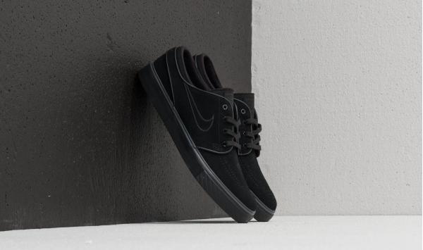 Nike SB Zoom Janoski WMNS Black/ Black-Black