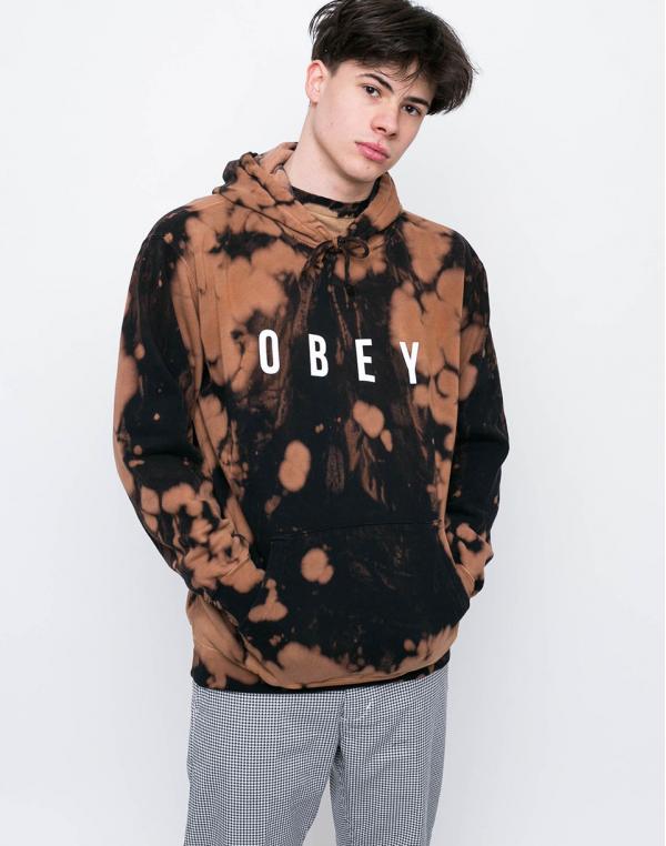 Obey ANYWAY Black S