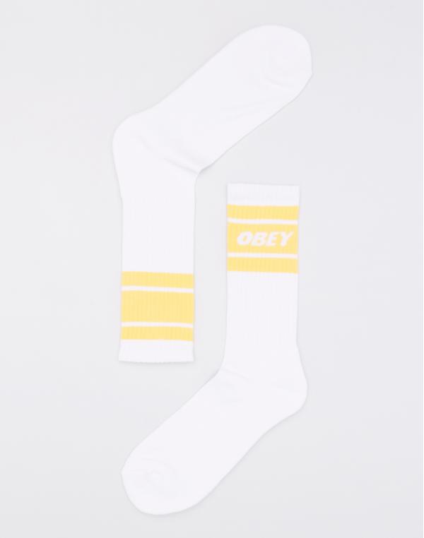 Obey Cooper II White / Yellow