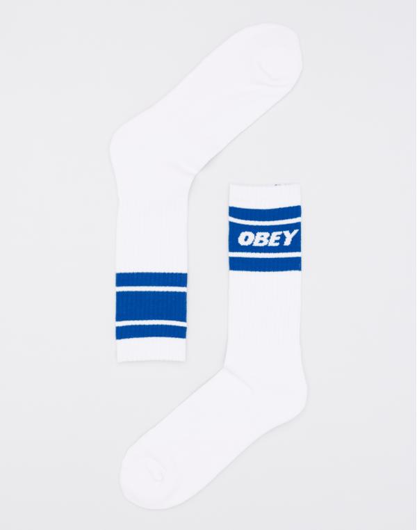 Obey Cooper II White / Royal