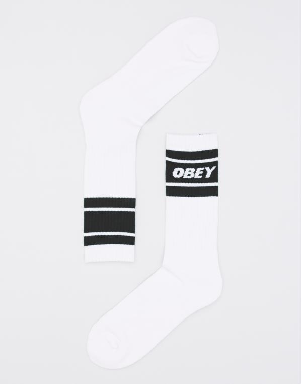Obey Cooper II White / Black