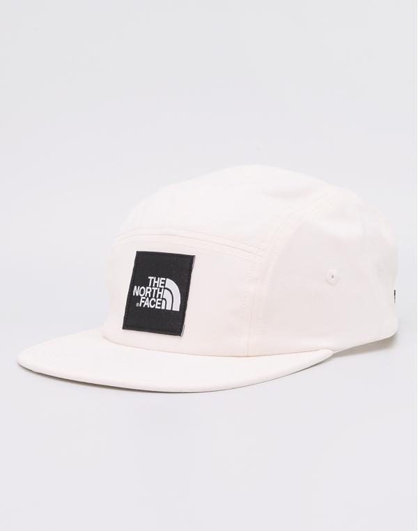 The North Face Five Panel VINTAGE WHITE
