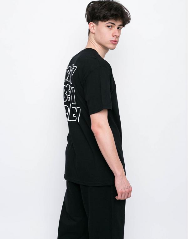 Obey JUMBLE LO - FI Black L