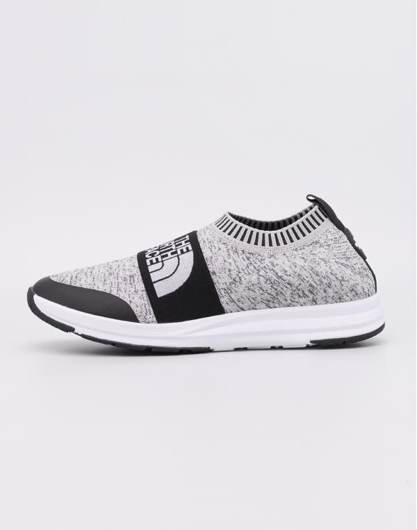 The North Face NSE Traction Knit Heather Grey/TNF White 40,5