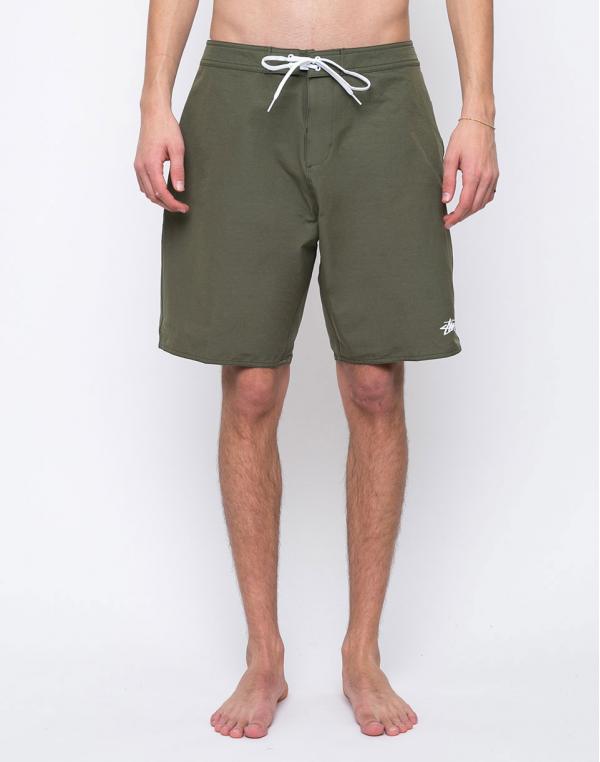 Stüssy Stock Olive 33