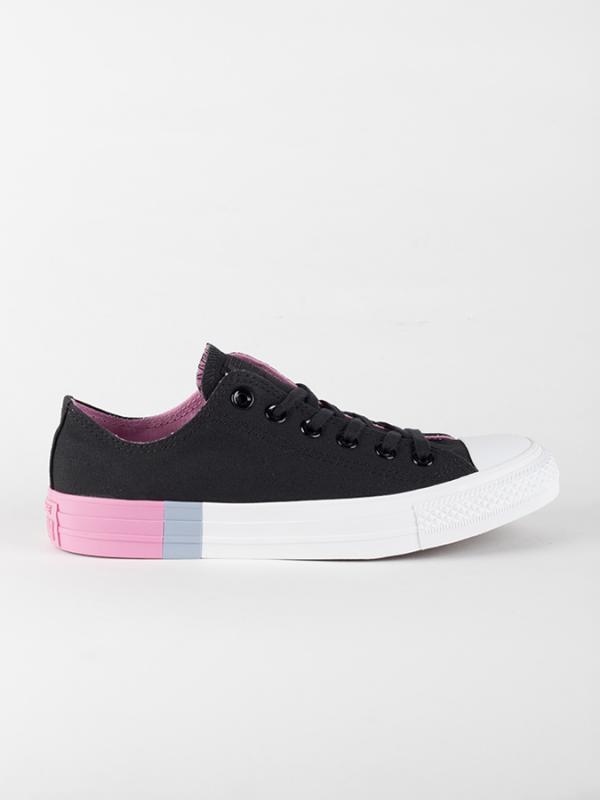 Boty Converse Chuck Taylor All Star OX Černá
