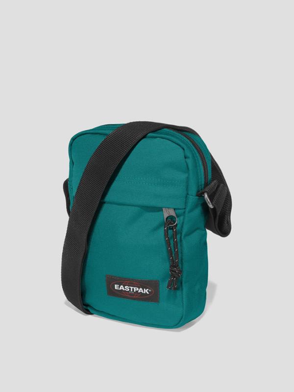 Taška Eastpak THE ONE Green Del Norta Zelená