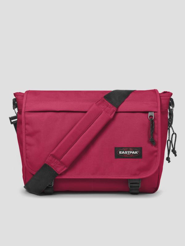 Taška Eastpak DELEGATEONE HINT PINK Růžová