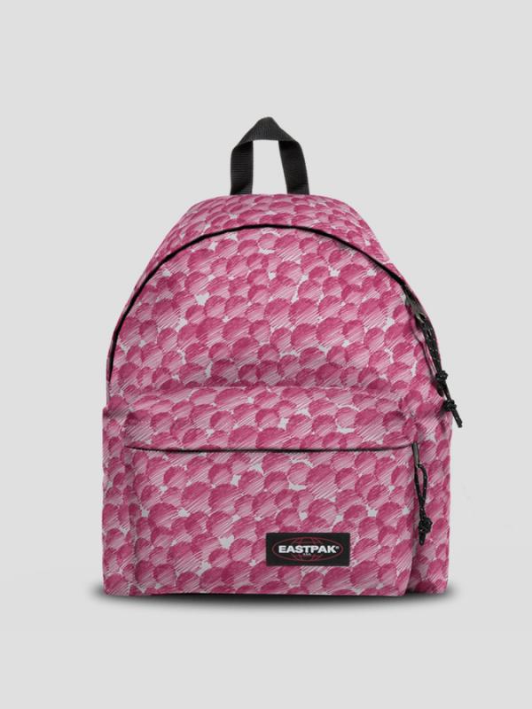 Batoh Eastpak PADDED PAK'R Doodle Dot Barevná