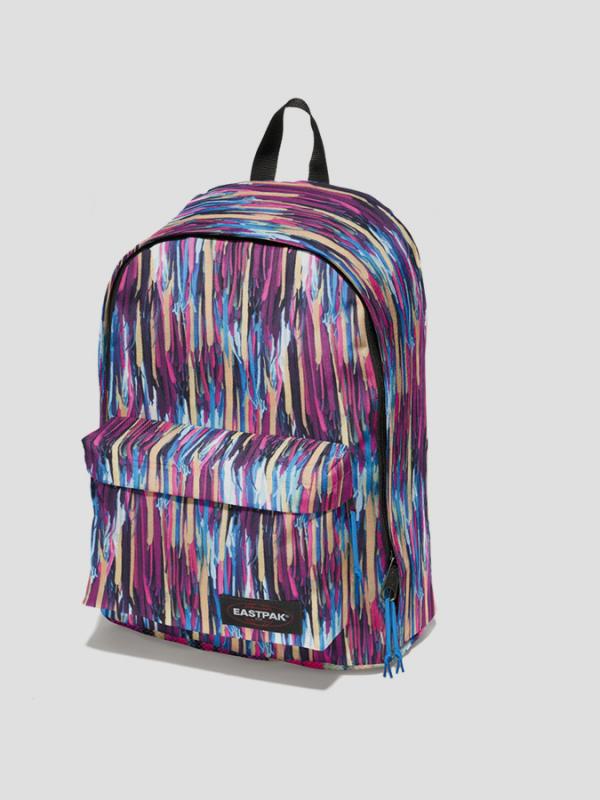 Batoh Eastpak OUT OF OFFICE Lace Up May Barevná