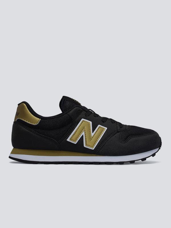 Boty New Balance GW500KG Černá