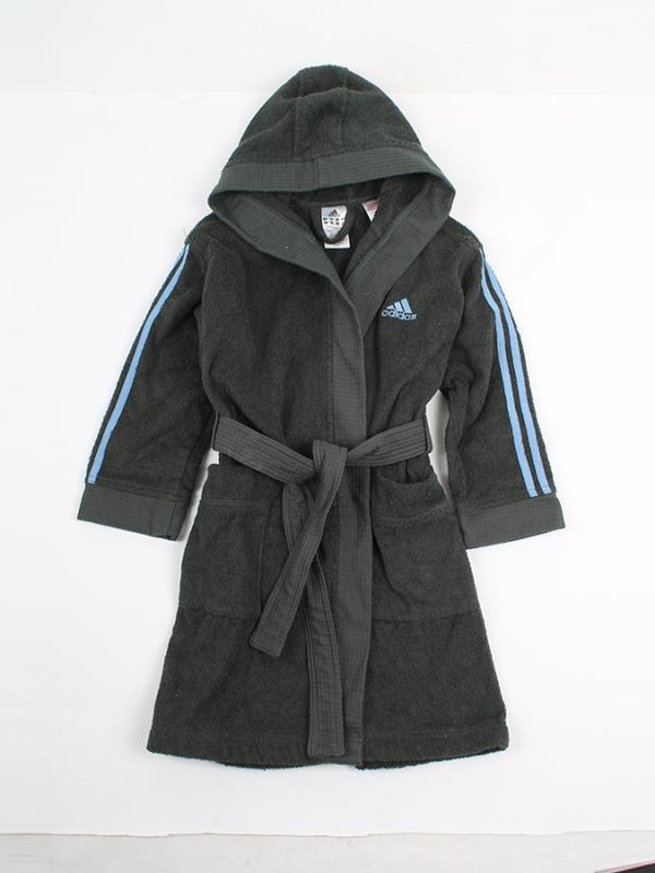 Župan adidas Originals Bathrobe Youth Barevná