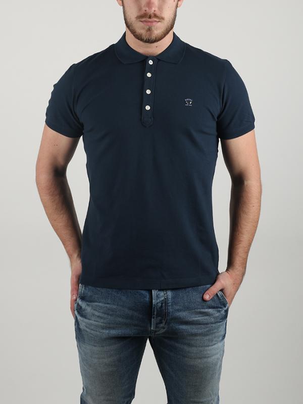 Tričko Diesel T-Yahei Camicia Černá
