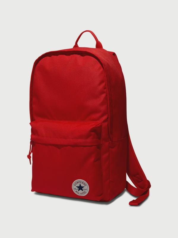 Batoh Converse EDC Poly Backpack Červená