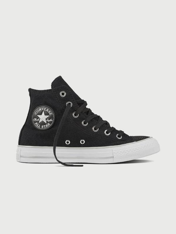 Boty Converse Chuck Taylor All Star HI Černá