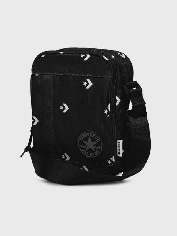 Taška Converse Poly Cross Body Černá