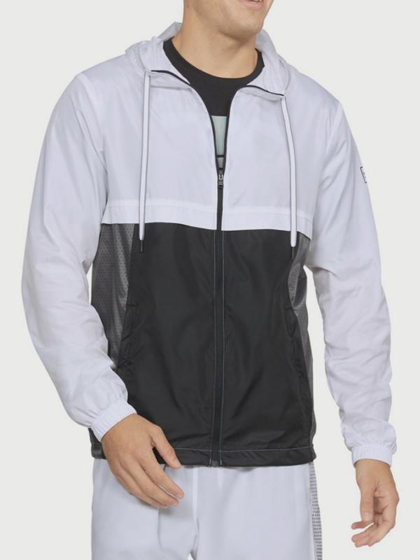 Mikina Under Armour Sportstyle Windbreaker Bílá