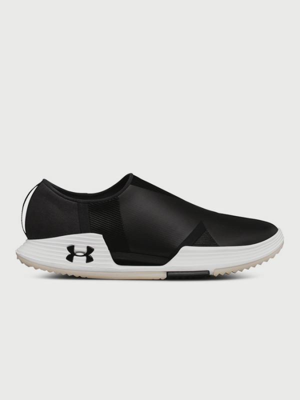 Boty Under Armour W Speedform Amp 2.0 Slip Černá