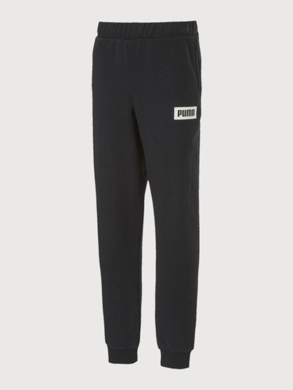 Tepláky Puma Rebel Sweat Pants Černá
