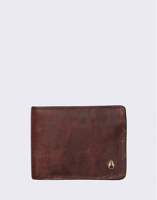 Nixon Arc SE Bi-Fold Brown
