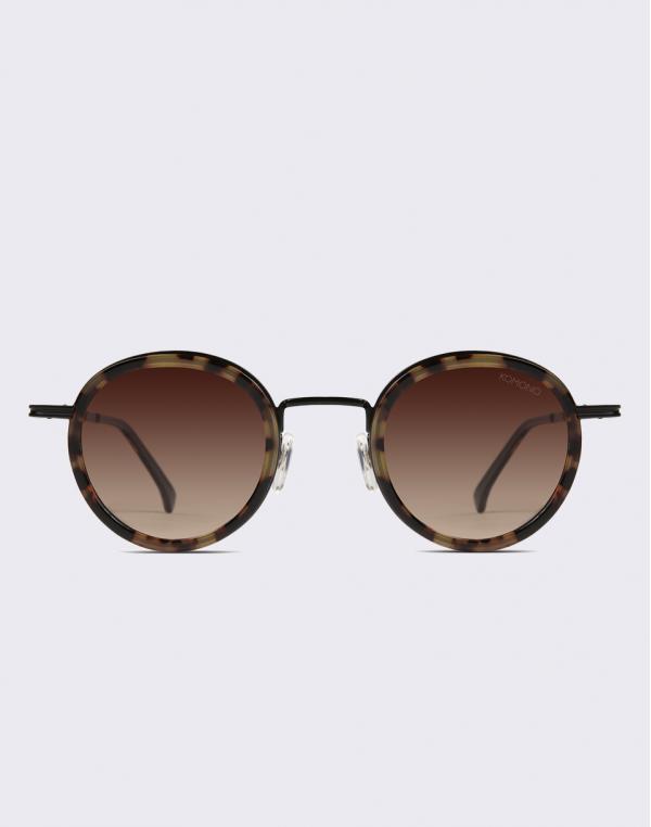 Komono Clovis Tortoise Black