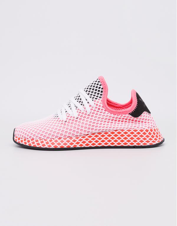 Adidas Originals Deerupt Runner Chalk Pink/Chalk Pink/Bold Orange 37
