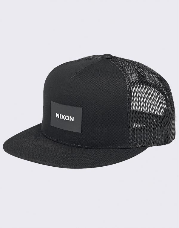 Nixon Team Black