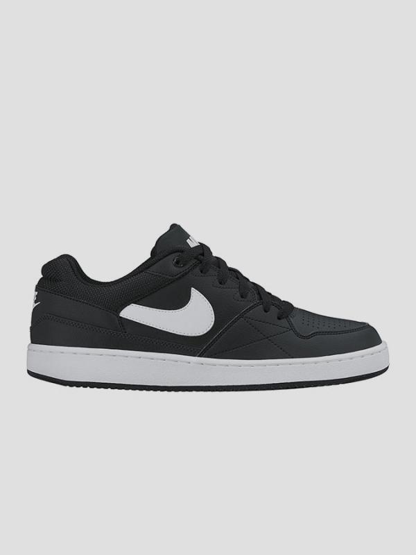 Boty Nike PRIORITY LOW Černá