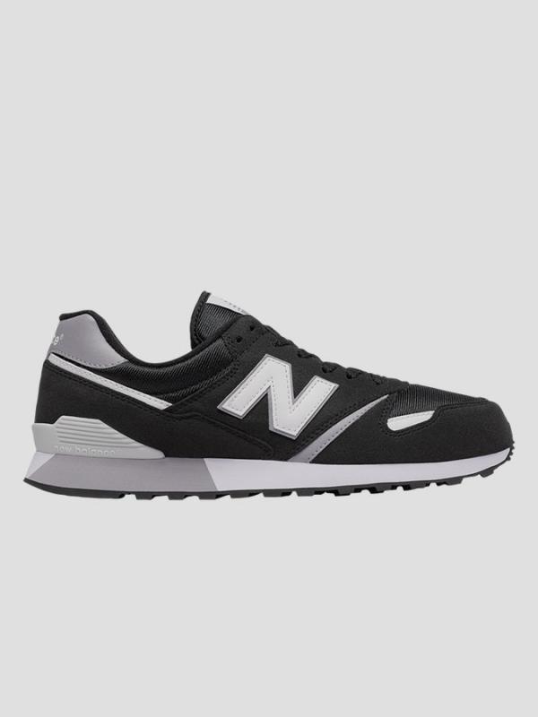 Boty New Balance U446BW Černá