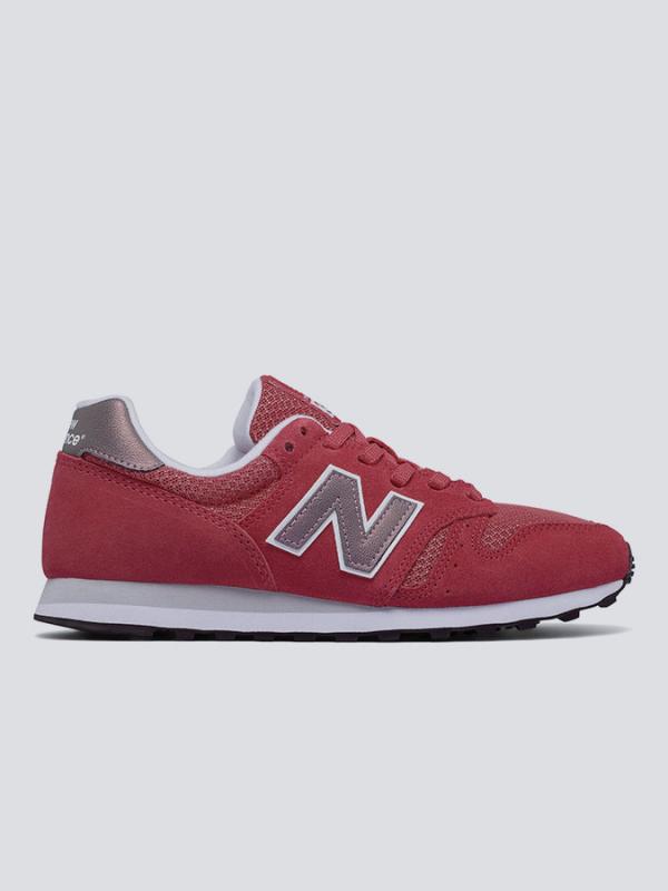 Boty New Balance WL373SI Červená