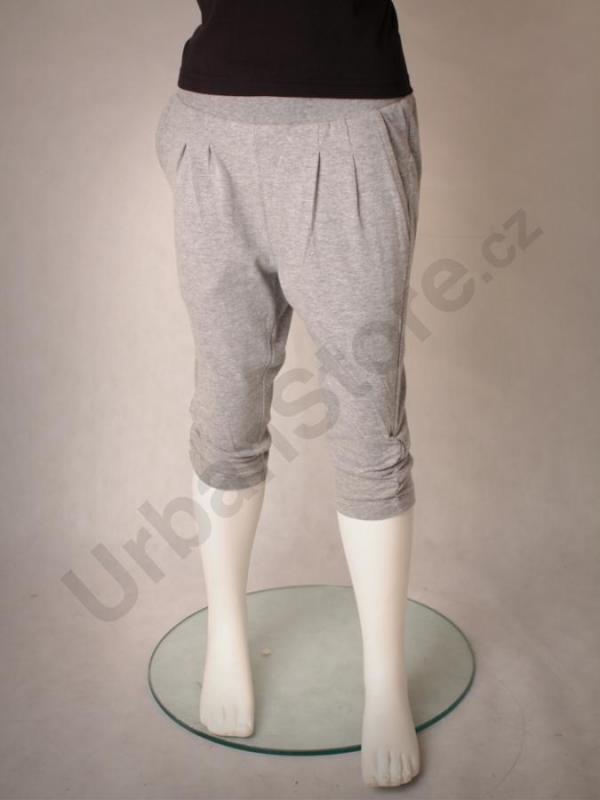 Kalhoty O´Neill LGT ELMIRA PANTS Šedá