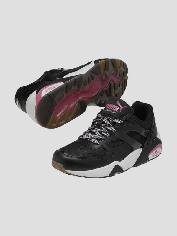 Tenisky Puma R698 Basic Sport Tech Wn s Černá