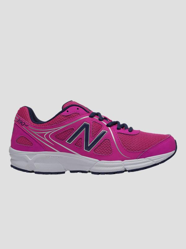 Boty New Balance W390CP2 Růžová