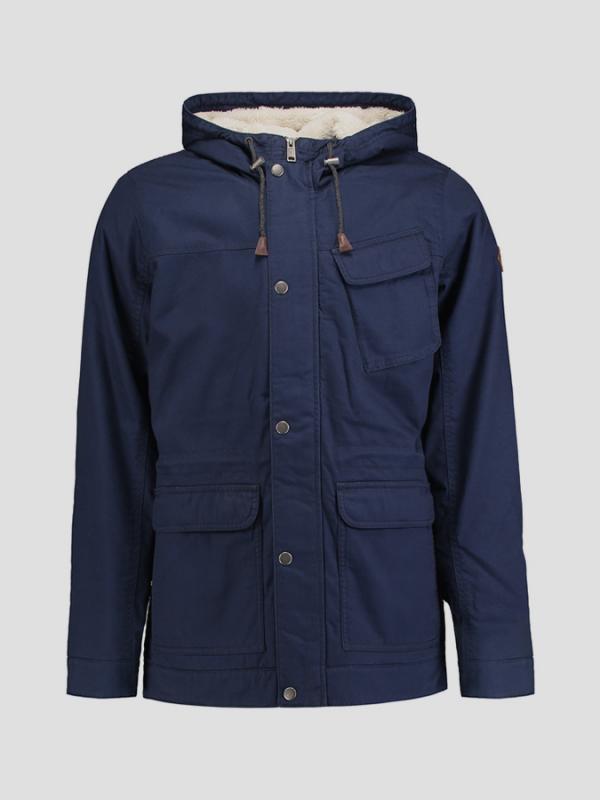 Bunda O´Neill AM OFFSHORE JACKET Modrá