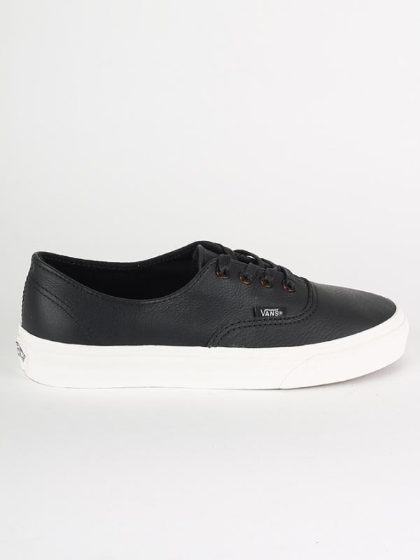 Boty Vans U AUTHENTIC DECON (TORTOISE) BLACK Černá