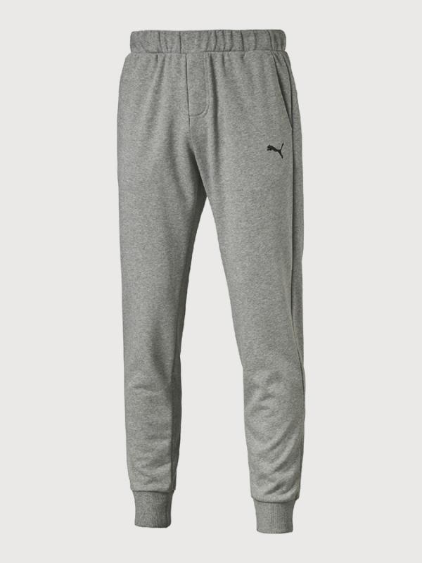 Tepláky Puma ESS Sweat Pants, TR, cl. Šedá