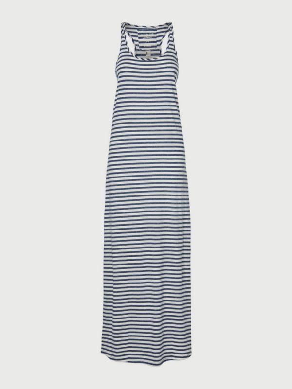 Šaty O´Neill Lw Essentials Racerback Dress Šedá