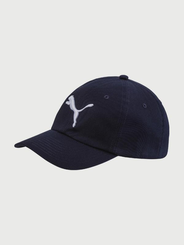 Kšiltovka Puma ESS Cap Jr Modrá