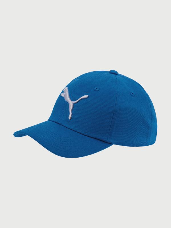 Kšiltovka Puma ESS Cap Jr Modrá