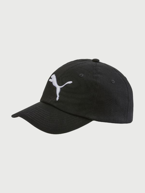 Kšiltovka Puma ESS Cap Jr Černá